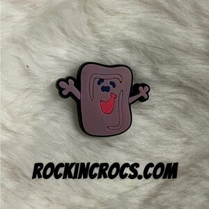 Blues Clues Croc Charm